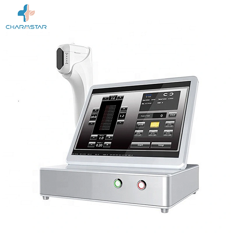 3D Hifu 11 Lines 8 Cartridges Anti Wrinkle Face Lift Skin Tightening for sale