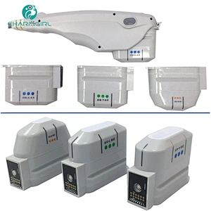 Meizi face lifting wrinkle removal skin tightening hifu facial machine