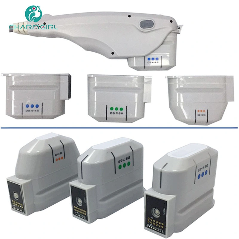 Meizi face lifting wrinkle removal skin tightening hifu facial machine