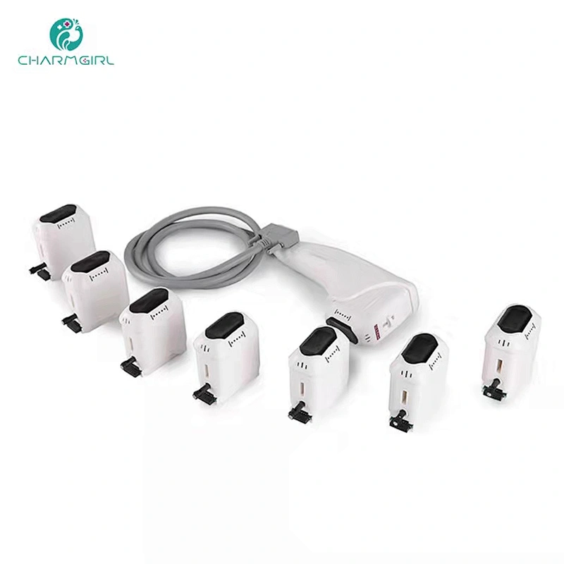 New trend 9D hifu with vaginal hifu machine 2 in 1face body hifu theatment machine
