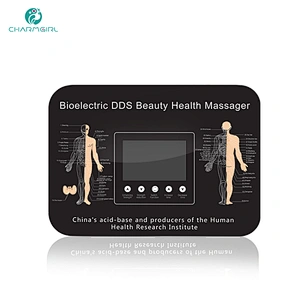 health medical ultrasound instruments dds bioelectric therapy machine