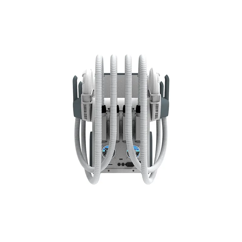 Hight quality body emsculpting body shaping build muscle beauty machine