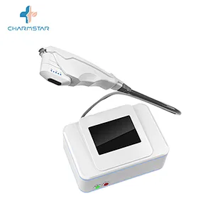 Home use HIFU facial tightening Ultrasound face lift wrinkle removal beauty machine