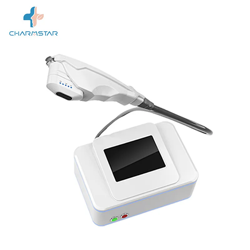 Home use HIFU facial tightening Ultrasound face lift wrinkle removal beauty machine