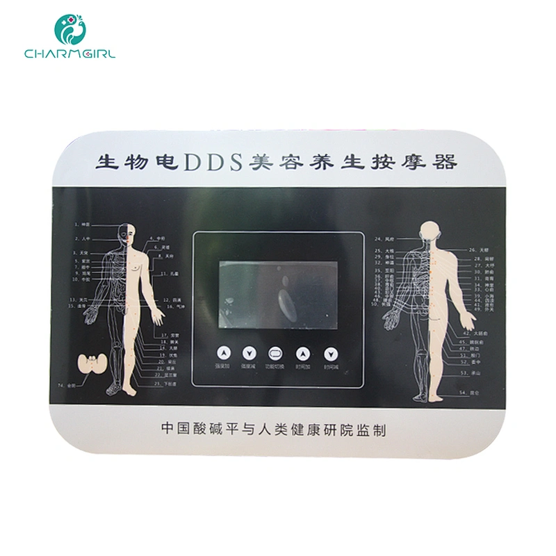 health medical ultrasound instruments dds bioelectric therapy machine