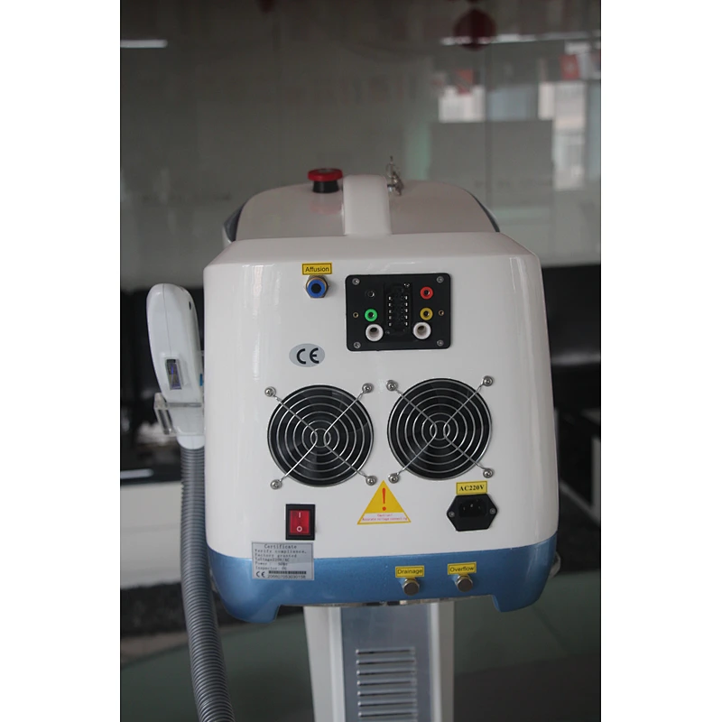 portable ipl shr / ipl hair removal machines/ipl opt shr for hair and skin treatment