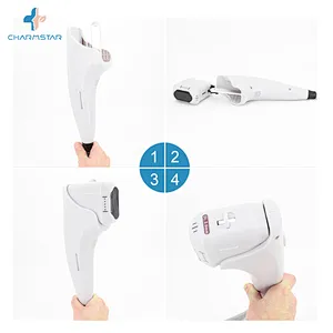 MeiZi 2021 Newest 9D HIFU + LIPO 2 in 1 face body treatment beauty machine