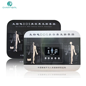 health medical ultrasound instruments dds bioelectric therapy machine