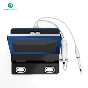 New trend 9D hifu with vaginal hifu machine 2 in 1face body hifu theatment machine