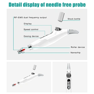 9D HIFU Needle free machine