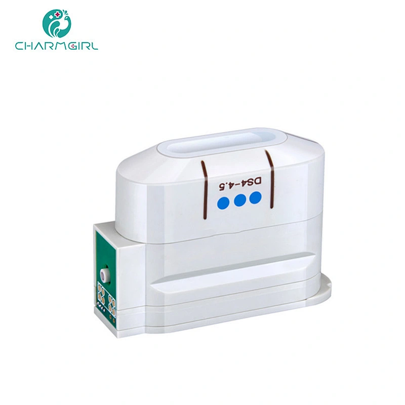 Meizi face lifting wrinkle removal skin tightening hifu facial machine
