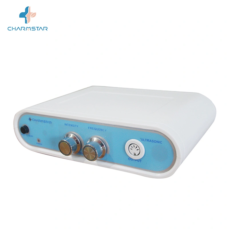 Professional ultrasound skin scrubber with CE ultrasonic probe usb manufacturer
