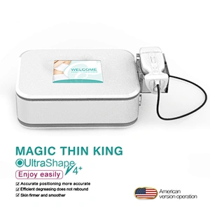 Portable lipo slimming machine liposonix for body shape weight loss