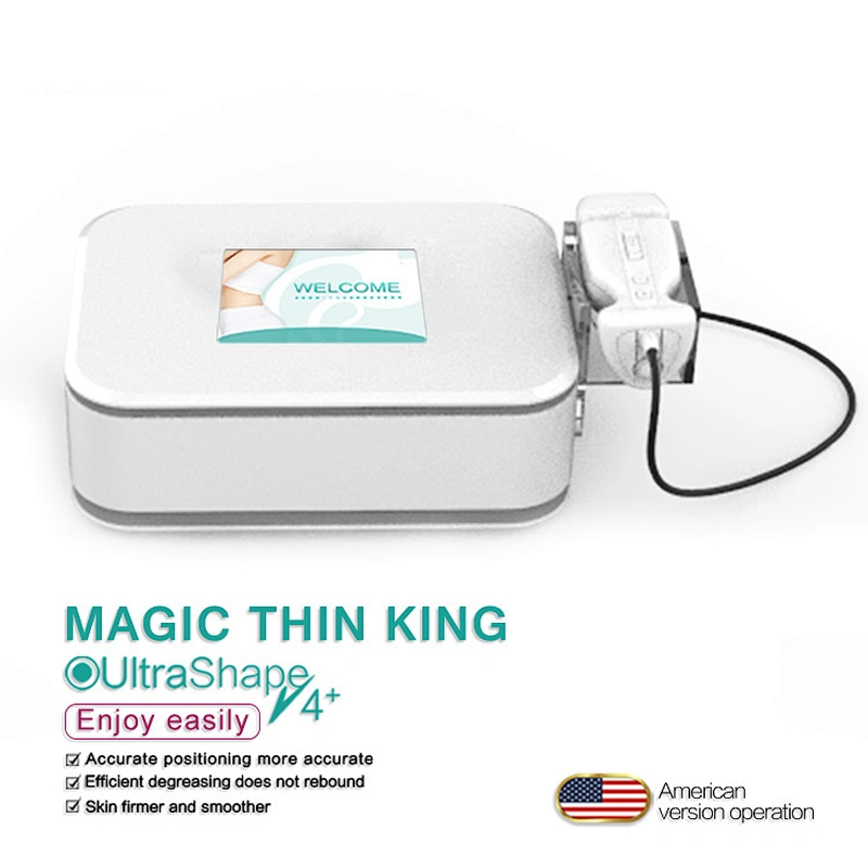 Portable lipo slimming machine liposonix for body shape weight loss