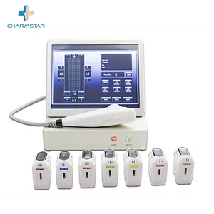 3D Hifu 11 Lines 8 Cartridges Anti Wrinkle Face Lift Skin Tightening for sale
