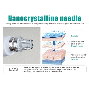 9D HIFU Needle free machine