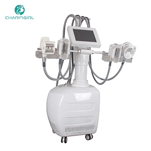 V10 7 in 1 velashape cryo freezer Cryolipolysis lipo laser body slimming weight loss fat reduction machine