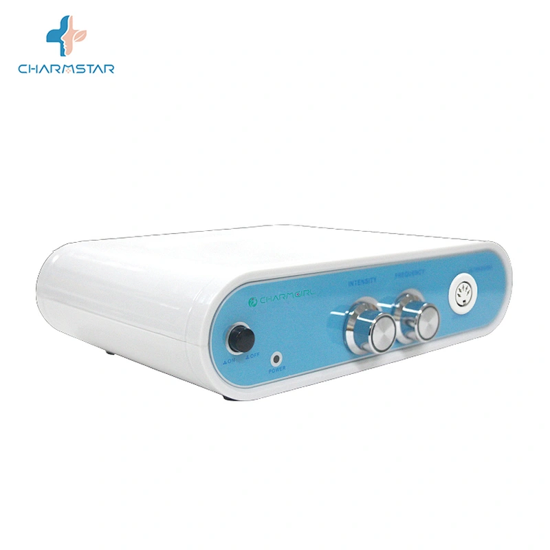 Professional ultrasound skin scrubber with CE ultrasonic probe usb manufacturer