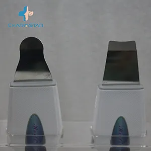 2 IN 1 ultrasonic skin scruuber facial skin care machine