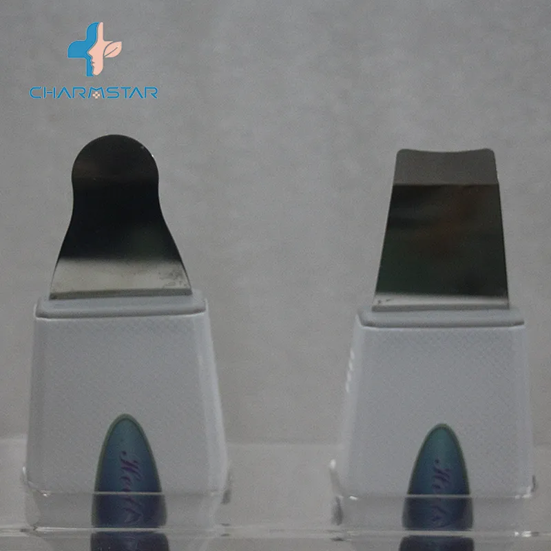 2 IN 1 ultrasonic skin scruuber facial skin care machine