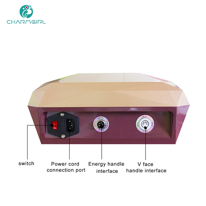 Hot sale home and spa use heath care massage machine device