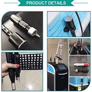 Portable picosecond 755nm/ 532nm/1064nm picosecond laser