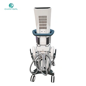 Newest muscle stimulatior hiemt emslim emsculpting body slimming beauty machine