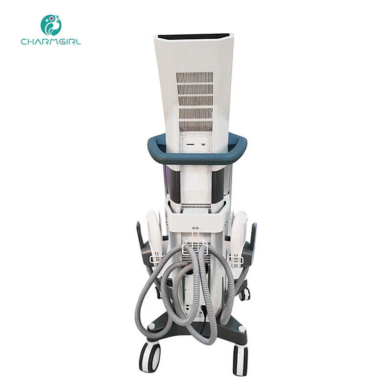 Newest muscle stimulatior hiemt emslim emsculpting body slimming beauty machine