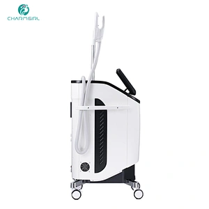 Vertical body emslim muscles bulid shape stimulate ultherapy hi-emt slimming machine