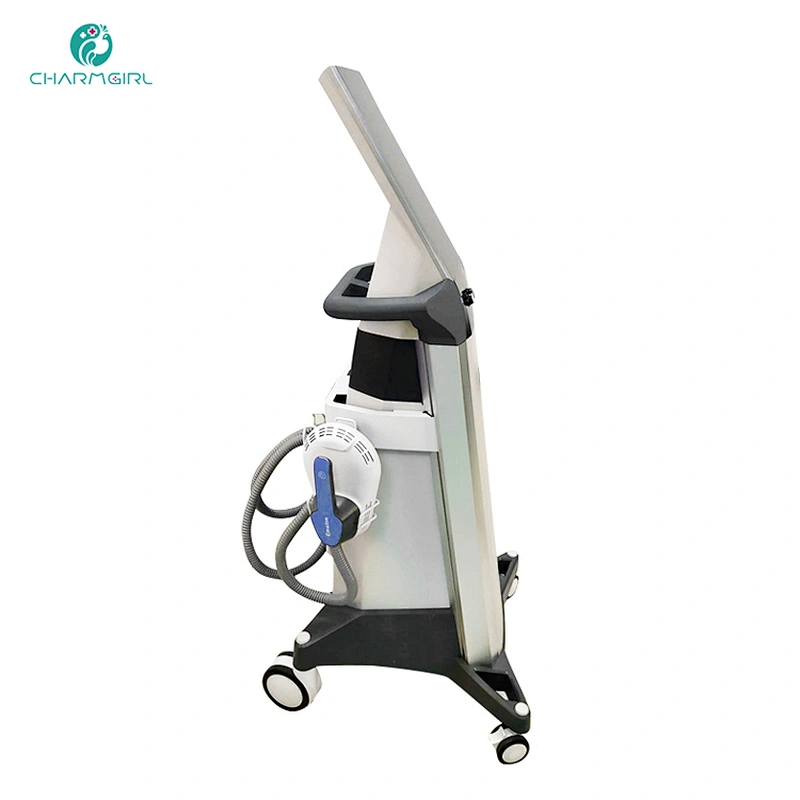 Newest muscle stimulatior hiemt emslim emsculpting body slimming beauty machine