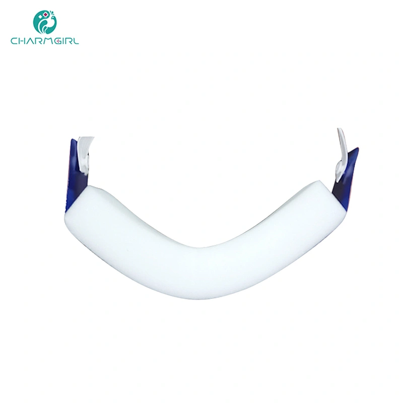 Anti-Fog Protective Transparent Safety Face Shield Custom with Foam Band