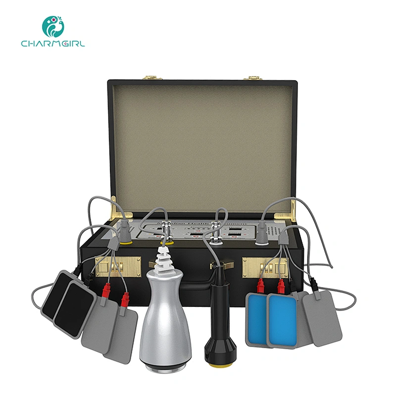 Health care 40khz cavitation medical physiotherapy equipment DDS machine