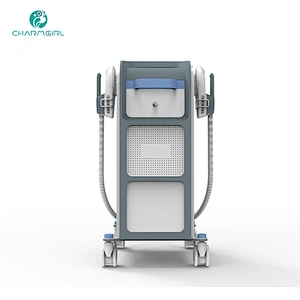 Chinese supplier build muscle body emsculpt machine for body slimming