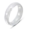 Inox New Model magnetic ceramic wedding rings fashion jewelry