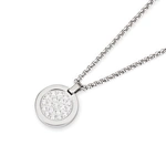 Energinox Fashion Design High Polish Quality Bio Magnetic Therapy Stainless Steel Pendant