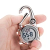 Energinox  LCD Digital Outdoor Sports Luminous Multi-functional Climbing Chronograph Watch Man Keychain Accessories