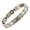 Energinox Wholesale AFA Stone Pure Magnetic Anti-scratch Titanium Bracelet