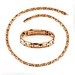 Energinox Korea best selling health energy germanium anion titanium necklace benefits