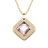 Energinox Wholesale Solar Biowill Lava Nano Quantum Science Bio Scalar Energy Pendant