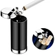 Energinox Custom Mini Stainless steel Capsule Portable Pocket Ashtray Keychain