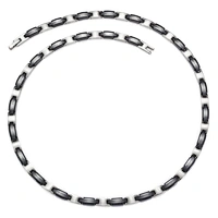 Energinox Wholesale Hot Sale Healthy Magnetic Jewelry Germanium Ceramic Necklace