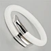 Wholesale Popular Hot Sale Magnetic Silicone Bracelet With Health Bio Elements