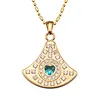 Energinox Wholesale Zircon Solar Biowill Lava Nano Quantum Science Bio Scalar Energy Pendant