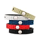 Energinox Wholesale Adjustable Basketball Superstar Fans Logo Custom Silicone Wrist Band