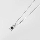 Energinox Charming Design High Polish Quality Bio Magnetic Therapy Stainless Steel Pendant