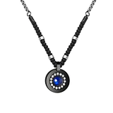 EnerginoxNano Quantum Science Bio Scalar Volcanic Stone Pendant