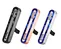 Energinox Aluminium Alloy Multiple Style Strip Shape Aromatherapy Perfume Essential Oil Air Freshener Car Diffuser Vent Clip