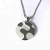 Wollet 2018 Bio Magnetic Energy Stainless Steel Pendant
