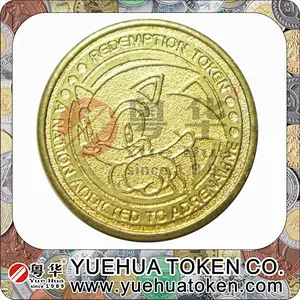 Custom 2 euro coins for memmorative souvenir