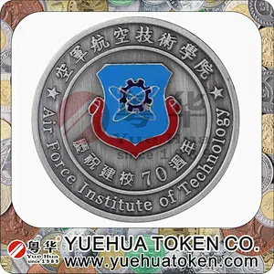 Military Medal & Souvenir Token